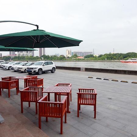 Shanghui International Hotel Kuangcsou Kültér fotó