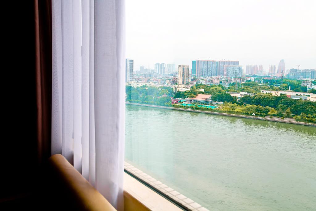 Shanghui International Hotel Kuangcsou Szoba fotó