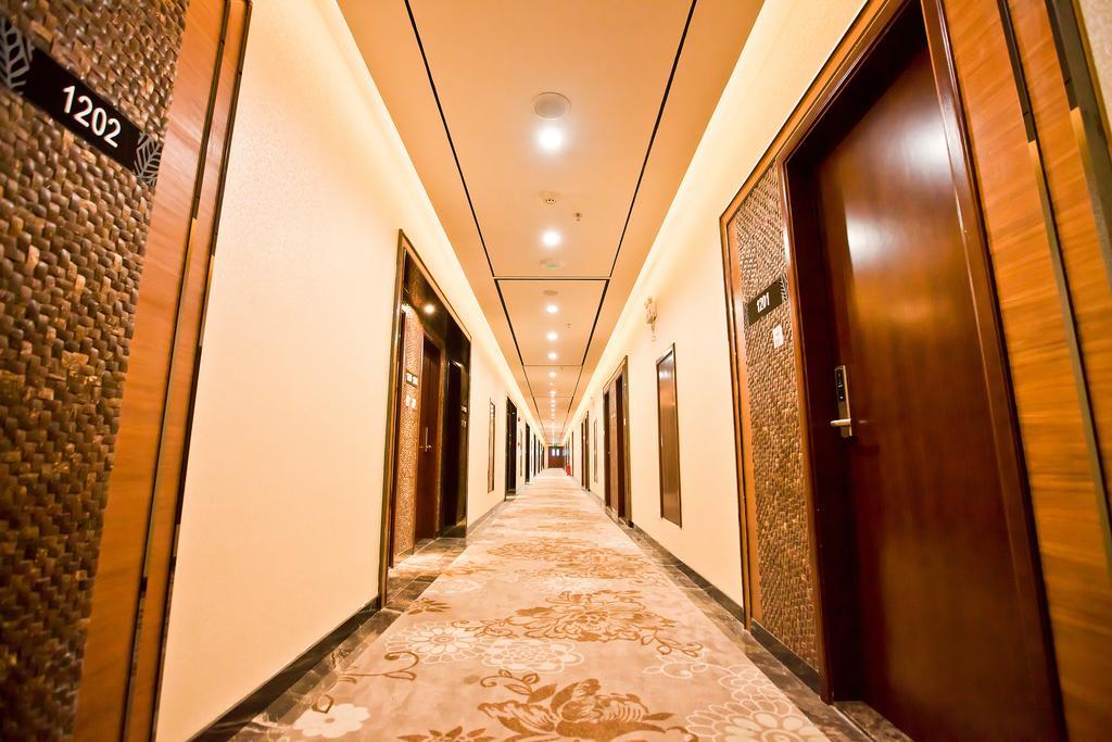 Shanghui International Hotel Kuangcsou Kültér fotó