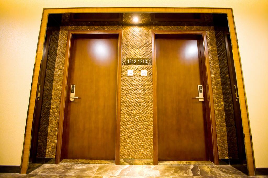 Shanghui International Hotel Kuangcsou Kültér fotó