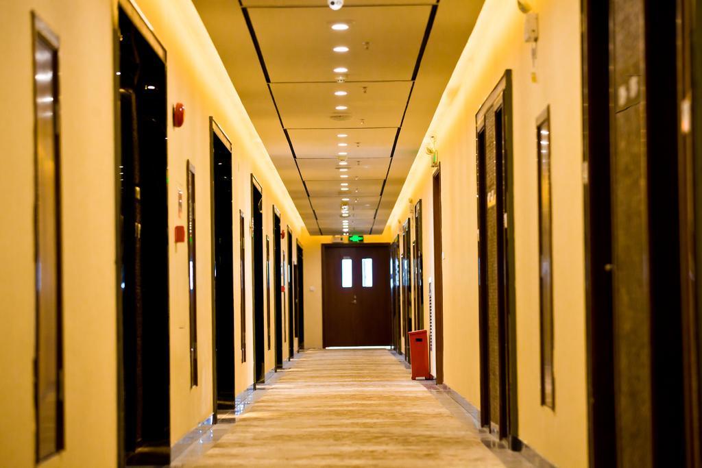 Shanghui International Hotel Kuangcsou Kültér fotó