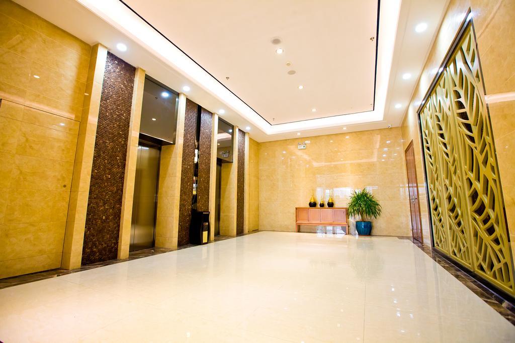 Shanghui International Hotel Kuangcsou Kültér fotó